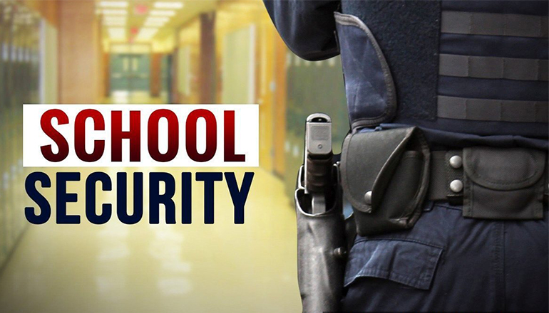 School Security (Armed School Resource Officer)