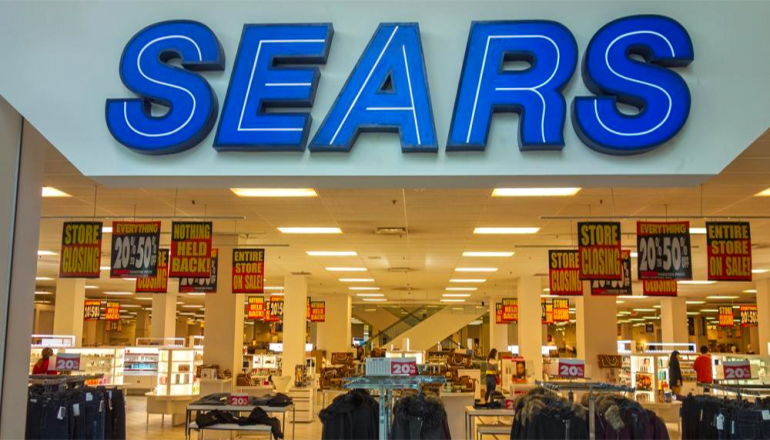 Audio: Sears to close three Missouri stores