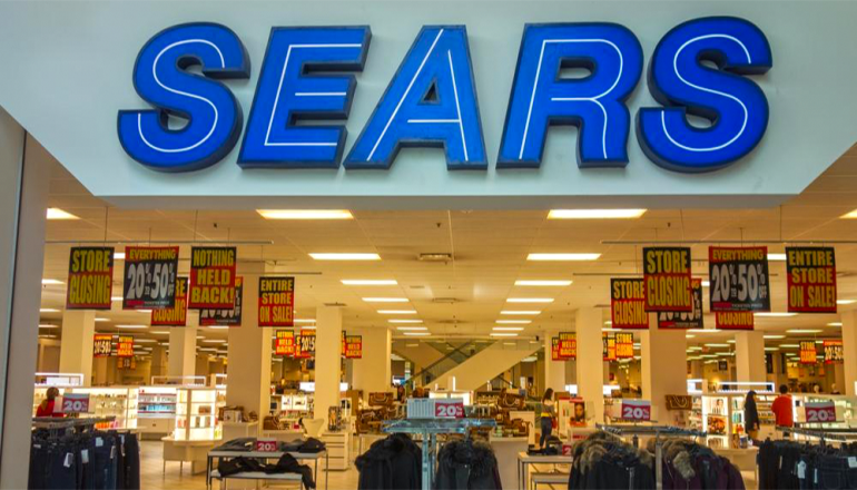 sears stores open in st. louis mo area Audio: Sears to close three Missouri stores