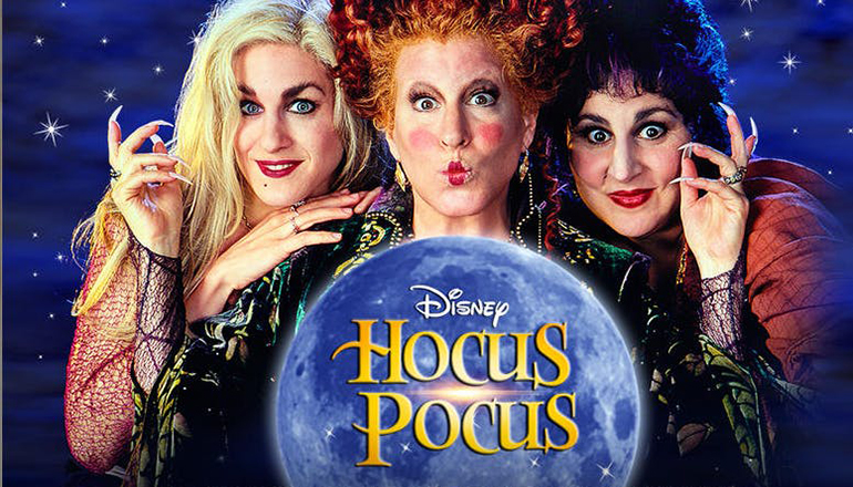 Hocus Pocus film poster