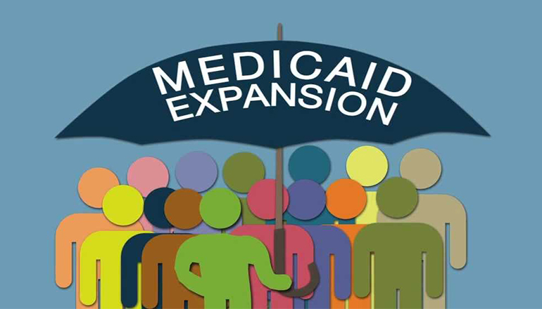 Hospitals, health care advocates launch campaign to authorize Medicaid  expansion through statewide vote