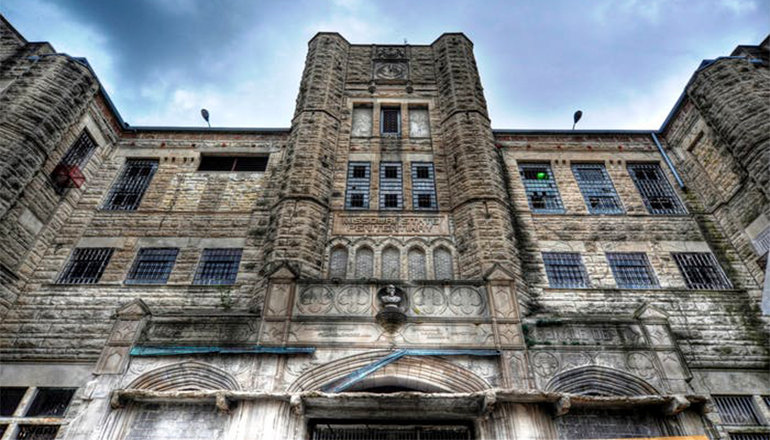 Missouri State Penitentiary in Jefferson City