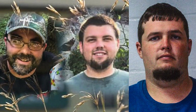 Audio Garland Joey Nelson Charged With Two Counts Of Murder In