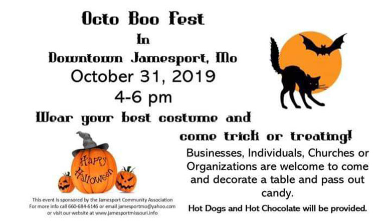 Octo Boo Fest Jamesport