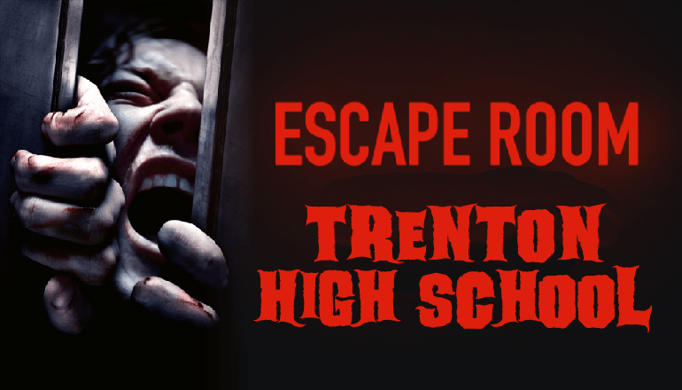 Trenton High School Escape Room