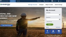 Evergy Website