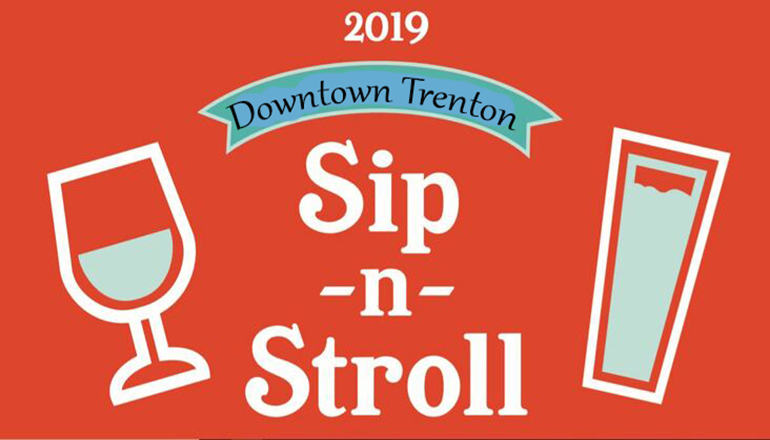Sip and Stroll 2019