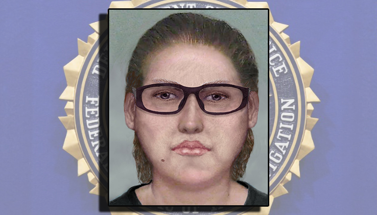 Wanted FBI Unknown Female