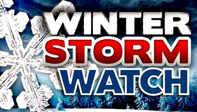 Winter Storm Watch