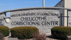 Chillicothe Correctional Center Sign at Entrance