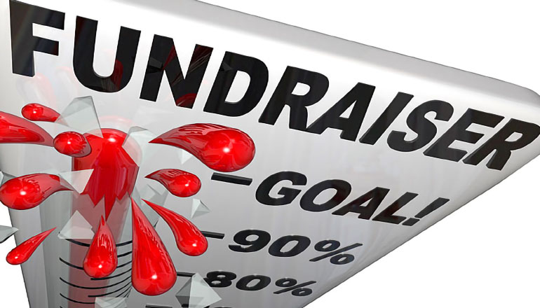 Fundraiser News Graphic