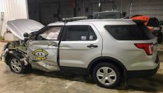 MSHP Hit and Run Near Ridgeway