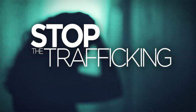 Stop the Human Trafficking