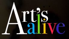 Arts Alive Logo Final Version