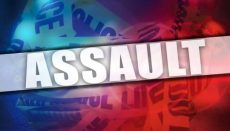 Assault News Graphic