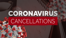 Coronavirus Cancellations