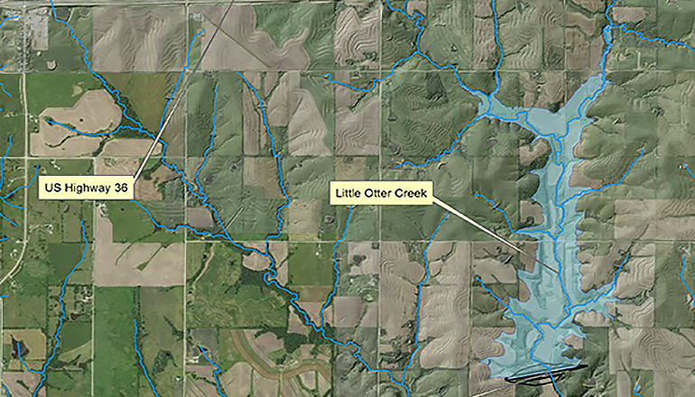 Little Otter Creek Reservoir Project