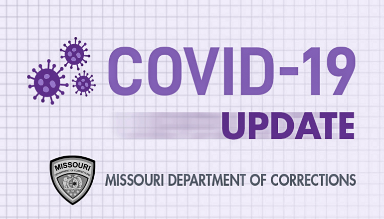 Missouri Department of Corrections COVID-19 or Coronavirus Update (DOC)