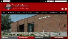 North Mercer School District Website V1