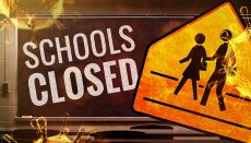 Schools Closed COVID-19 (Coronavirus)