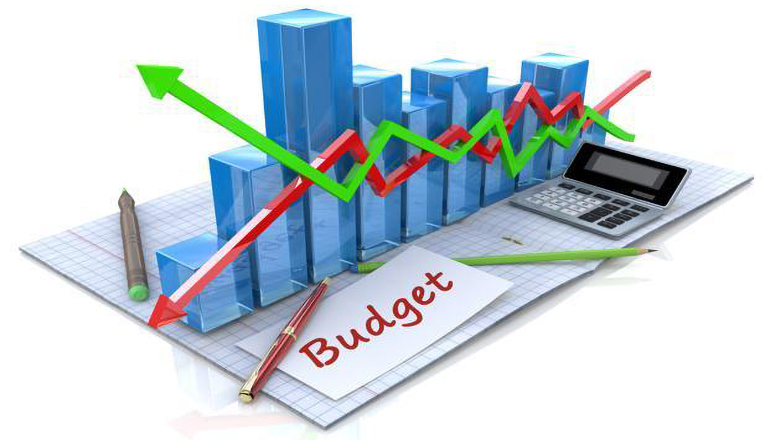 Budget Graphic