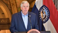 Missouri Governor Mike Parson