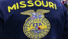 Missouri FFA Jacket with emblem