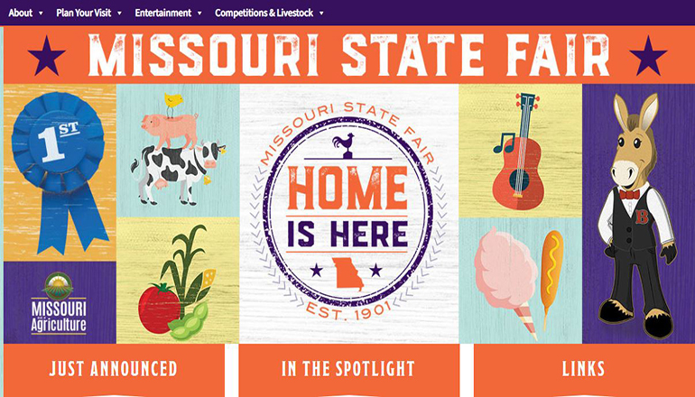 Rabbit show at 2020 Missouri State Fair canceled due to Rabbit