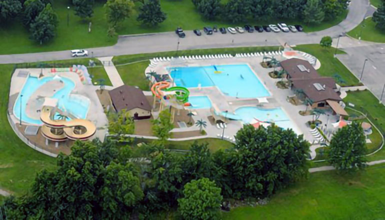 Chilli Bay Water Park Chillicothe, Mo