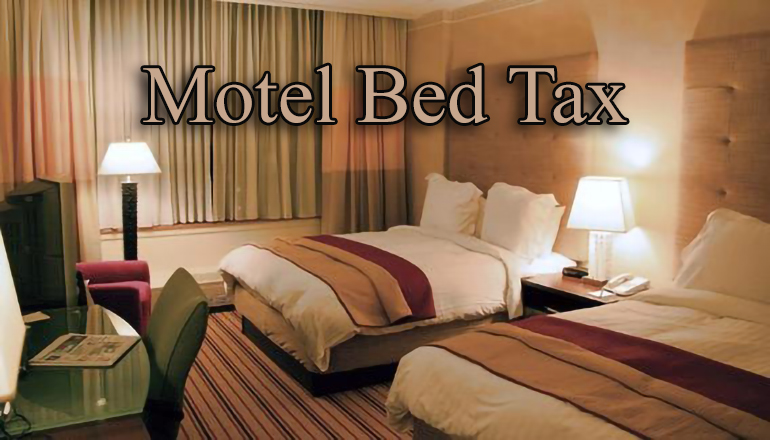 Motel Bed Tax