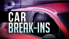Car or Vehicle Break-In (Burglary)(Theft) Graphic