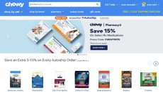 Chewy Website