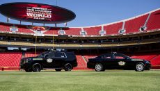 Highway Patrol Best Cruiser Contest 2020