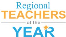 Regional Teachers of the Year