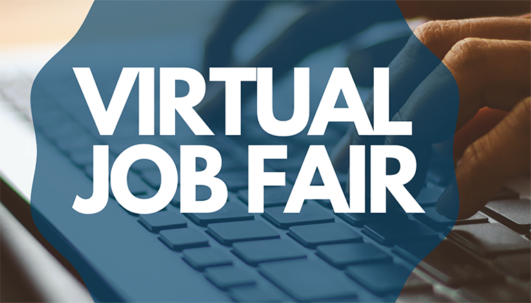 Virtual Job Fair