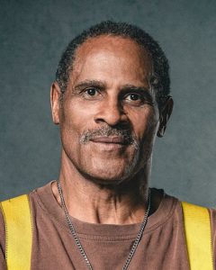 Lee Marshall (Photo courtesy of CBS)