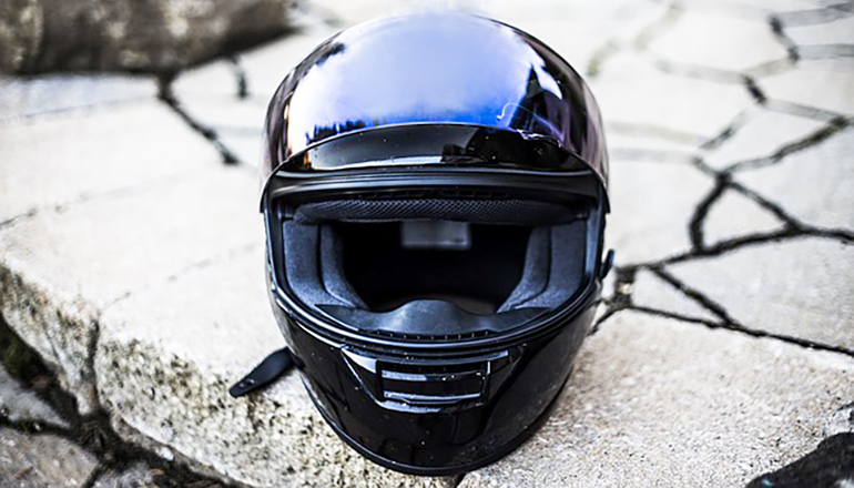 Motorcycle Helmet Law