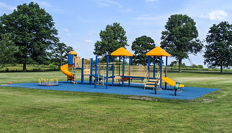 Pleasant View Playground Grant Results August 2020
