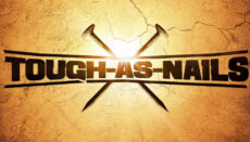 Tough As Nails TV Show Graphic (Graphic courtesy of CBS)