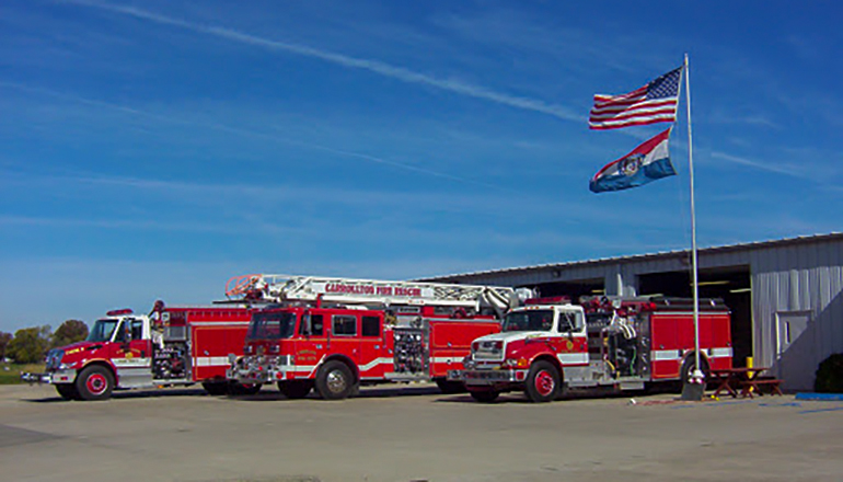 Carrollton Missouri Fire Department