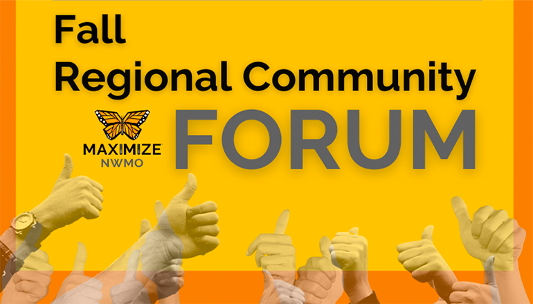 Fall Regional Community Forum