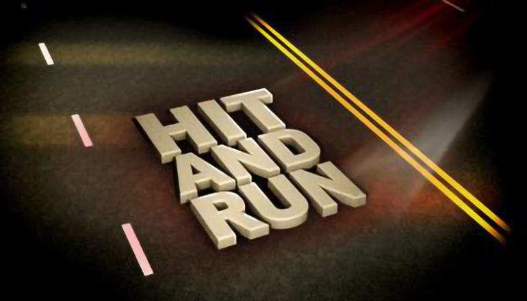 Hit and Run News Graphic