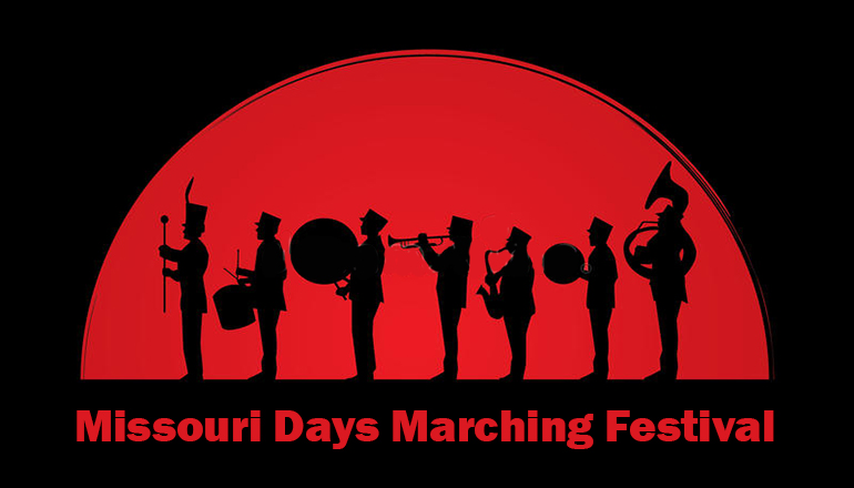 Marching Festival Graphic