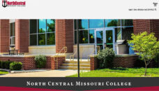 North Central Missouri College Website V1 (NCMC)