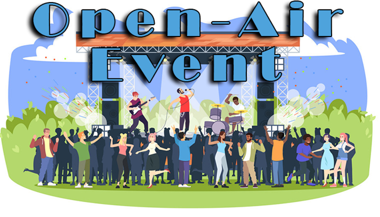 Open Air Event