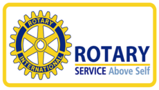 Rotary Service Above Self Graphic