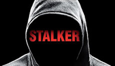 Stalker News Graphic or Stalking