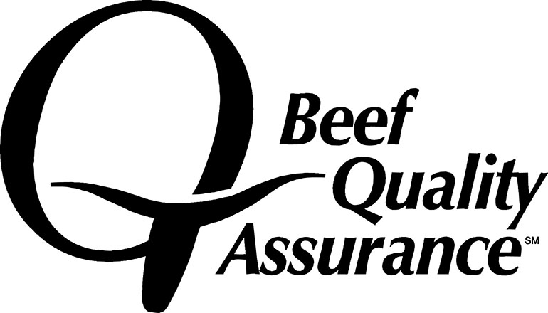 Beef Quality Assurance graphic