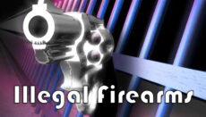 Illegal Firearms and firearm theft