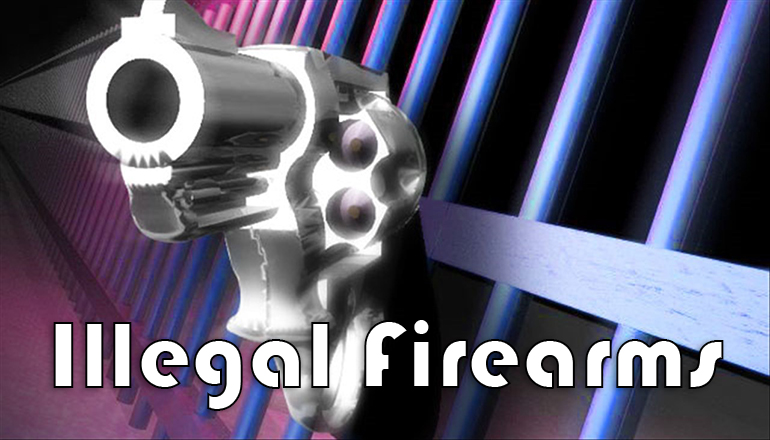 Illegal Firearms and firearm theft